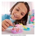thumbnail image 2 of Vehículo para Muñecas Barbie Mini BarbieLand Yate de los Sueños, 2 of 4