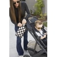 thumbnail image 2 of Cambiador de pañales portátil Tiny Twinkle Travel Black, 2 of 9