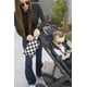 thumbnail image 2 of Cambiador de pañales portátil Tiny Twinkle Travel Black, 2 of 9