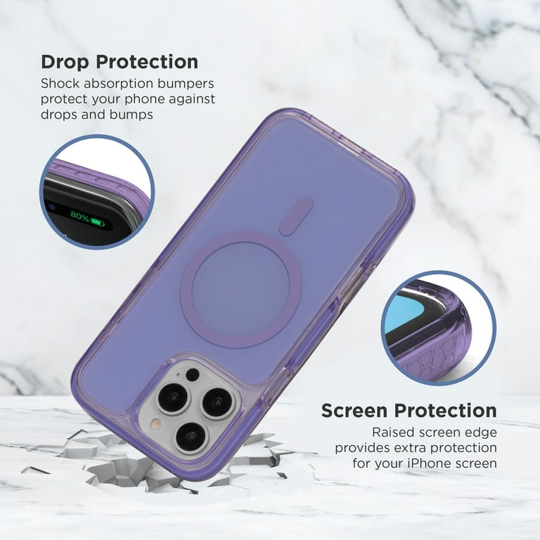 IPhone 16 Pro Max Silicone Case With MagSafe – Stone Gray - Education - Apple (PH