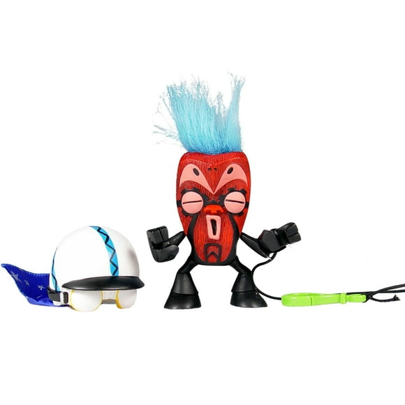 Figura de acción Mezco Toyz TikiMon: Kali 15 cm con accesorios