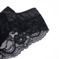 thumbnail image 3 of Varsbaby Women’s Lace Panties Knicker Breathable Underwear with Bow, 3 of 5