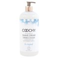 thumbnail image 1 of Crema de afeitar íntima Coochy | Acondicionador de afeitado e hidratante para rostro y cuerpo | Ideal para el cuidado de la piel sensible Antigolpes | Sé original 32 oz, 1 of 1