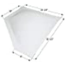 Icon Pistons 12372 Skylight Nsl29w White