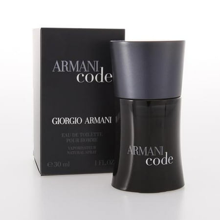 Armani Code 1 Oz Edt Sp For Men