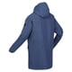 thumbnail image 4 of Regatta - Chaqueta Impermeable Tavaris para Hombre (Denim Oscuro) Regatta UTRG8416_darkdenim, 4 of 6