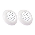 thumbnail image 1 of DC12V 12W luces de piscina LED, luces de piscina que cambian de Color RGB natación Leyfeng Luces de la piscina, 1 of 7