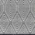 thumbnail image 4 of BoutiqueRugs Naya Contemporary Area Rug - Ivory, Black - 5' x 7'6", 4 of 6