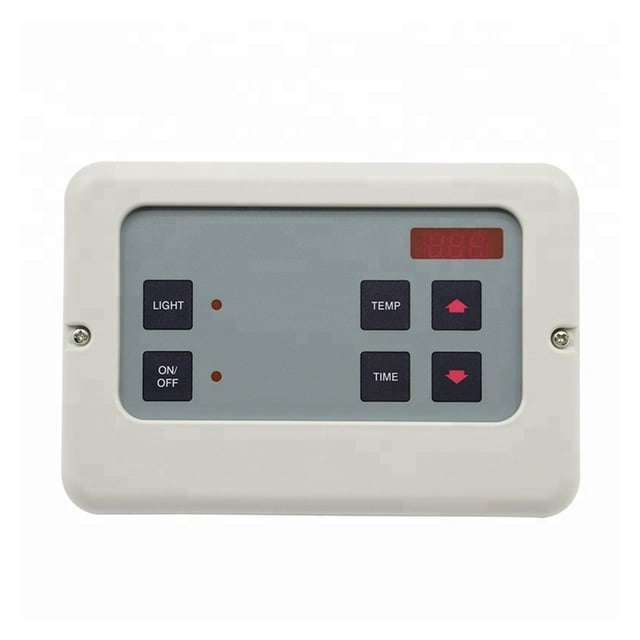 Digital Sauna Room Accessories, Temperature Spa Control 21-27KW,Steam Engine Controller ,Safe Design