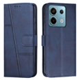 thumbnail image 1 of Funda Flip para FOXDOCK Xiaomi Redmi Note 13 pro – Carcasa delgada y resistente a impactos con soporte para uso diario y profesional, 1 of 6