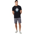 thumbnail image 3 of Rip Curl Men's Operator Premium Graphic Tee T-Shirt (Medium, Black), 3 of 4