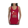 thumbnail image 1 of Womens Christmas Define Good Tank Top, 1 of 5
