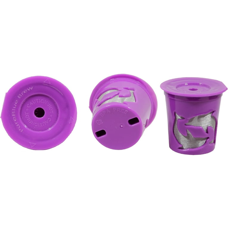 NEW Keurig Coffee Filter Basket Reusable K-Cups Pack