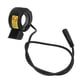 thumbnail image 5 of Acelerador De Acelerador De Bicicleta Eléctrica, Acelerador De Pulgar De Bicicleta Eléctrica Instalación Flexible Ahorro De Esfuerzo Para Reparar ANGGREK FD2716, 5 of 8