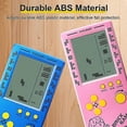 thumbnail image 2 of Rs-100 Tetris Game Console Classic Block Game Puzzle Player Handheld Game Machine Brick Game, 2 of 5