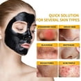 thumbnail image 4 of Mooyam 3 Pack Blackhead Remover Mask, Purifying Peel Off Mask for All Skin Types, Charcoal Face Mask for Deep Cleansing Blackheads 6.6OZ, 4 of 13