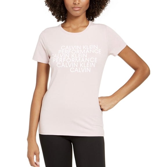 Calvin Klein Performance Logo T-Shirt