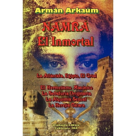 NAMRÁ, El Inmortal, (Paperback)