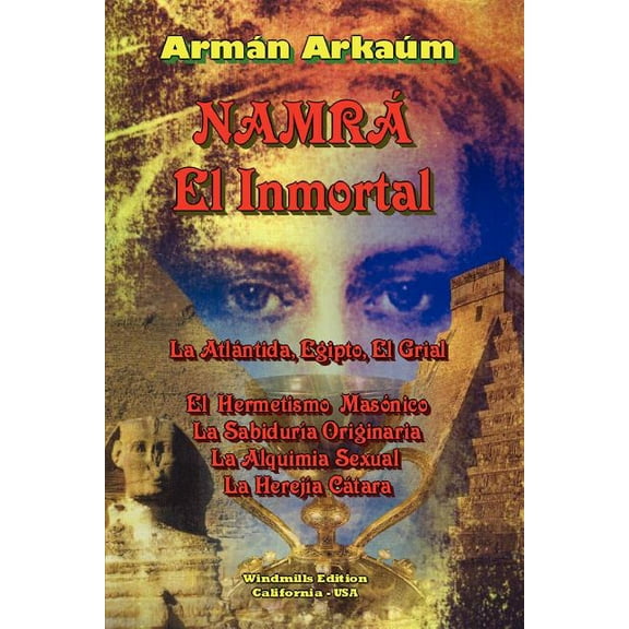 NAMRÁ, El Inmortal, (Paperback)