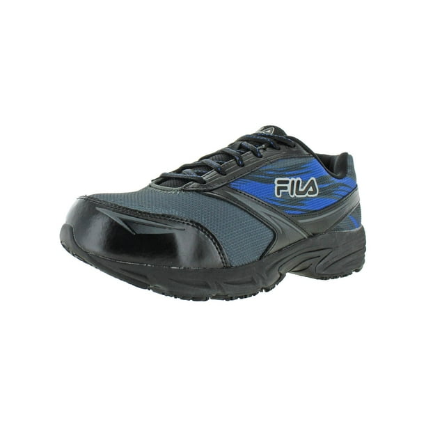 FILA Fila Mens Meiera 2 SR CT Composite Toe Memory Foam Work Shoes