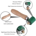thumbnail image 2 of 40Mm Silicone Seam Hand Welding Roller High Temperature Resistant Pvc Welding, 2 of 9