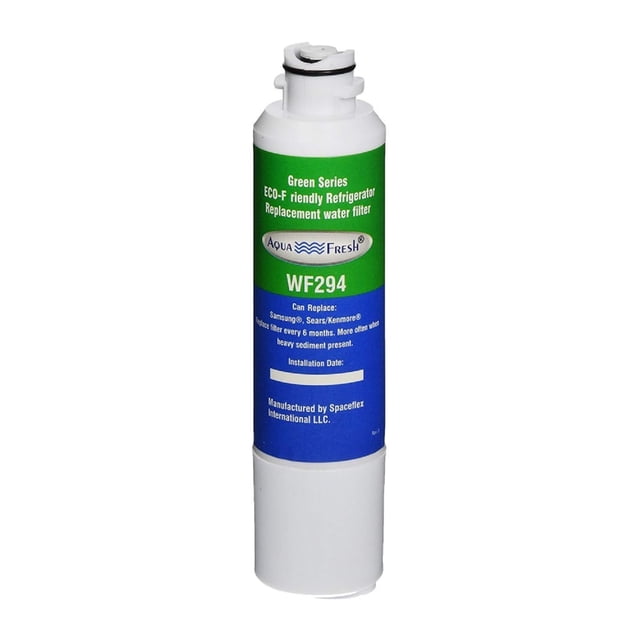 Filtro de agua para refrigerador Aqua Fresh WF294 para Samsung