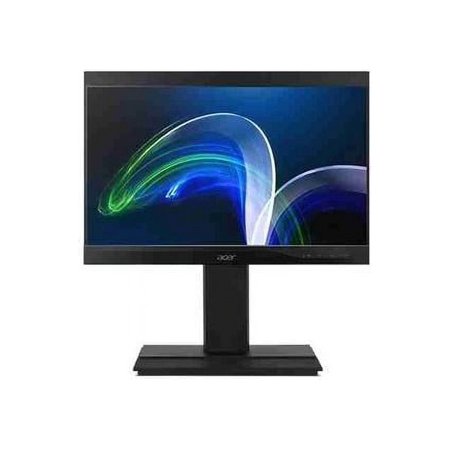 UPC: 0195133150835 | Acer 23.8 in. 23.8 in. i7 16GB 512GB SSD Windows 10 Pro Full HD Professional Desktop  Black