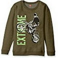 thumbnail image 3 of Hanes EcoSmart&reg ; Boys' Epic 98 Crewneck Sweatshirt, 3 of 3