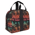 thumbnail image 2 of Sikiie Go Surfer Lunch Bag for Women & Men Adult Insulated Lunch Box, Food Lunch Containers Lunch Tote Bags for Work, Travel, Outdoor, 2 of 8
