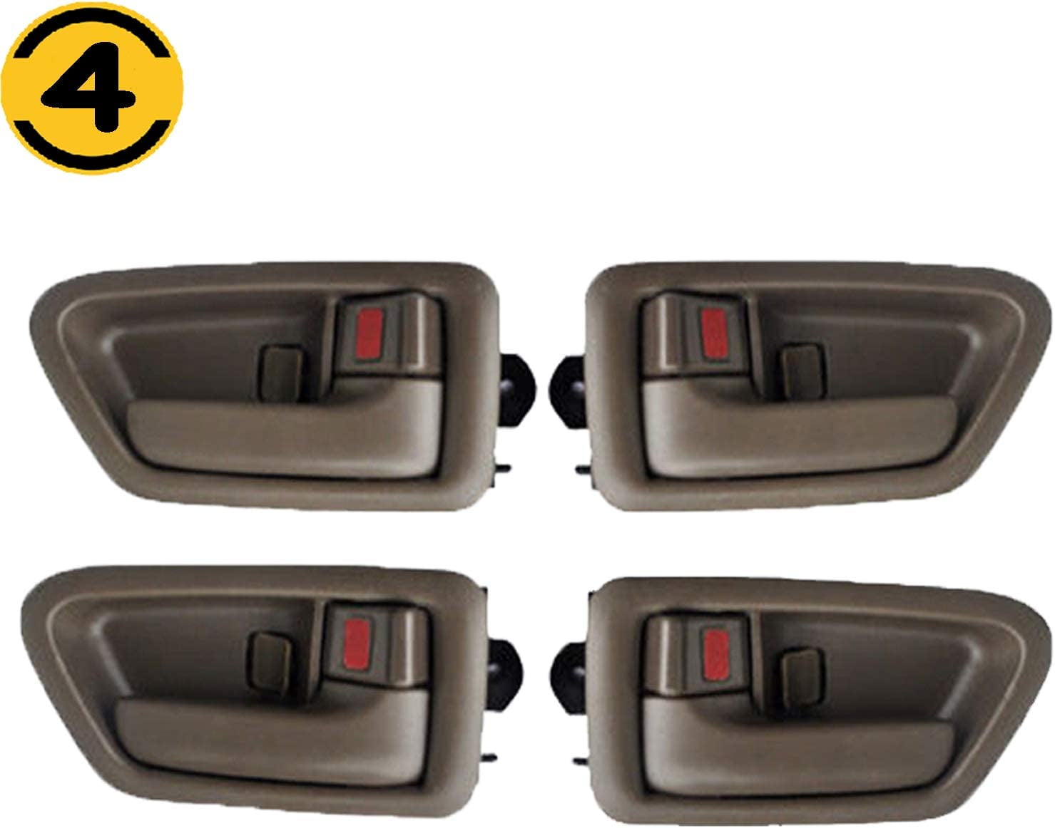 Toyota Camry Interior Door Handle Replacement Awesome Home