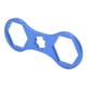 thumbnail image 5 of Llave de Cubión del Hombro Delantero, Material de Aleació de Aluminio Fácil Transporte de 4 mm de espesor Herramienta de reparación de horquilla delantera de 4 mm de espesor, 5 of 7
