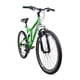 thumbnail image 2 of Bicicleta BENOTTO Montaña SNIPER R27.5 21V. Hombre DS Frenos "V" Acero Verde/Negro Talla:UN, 2 of 4