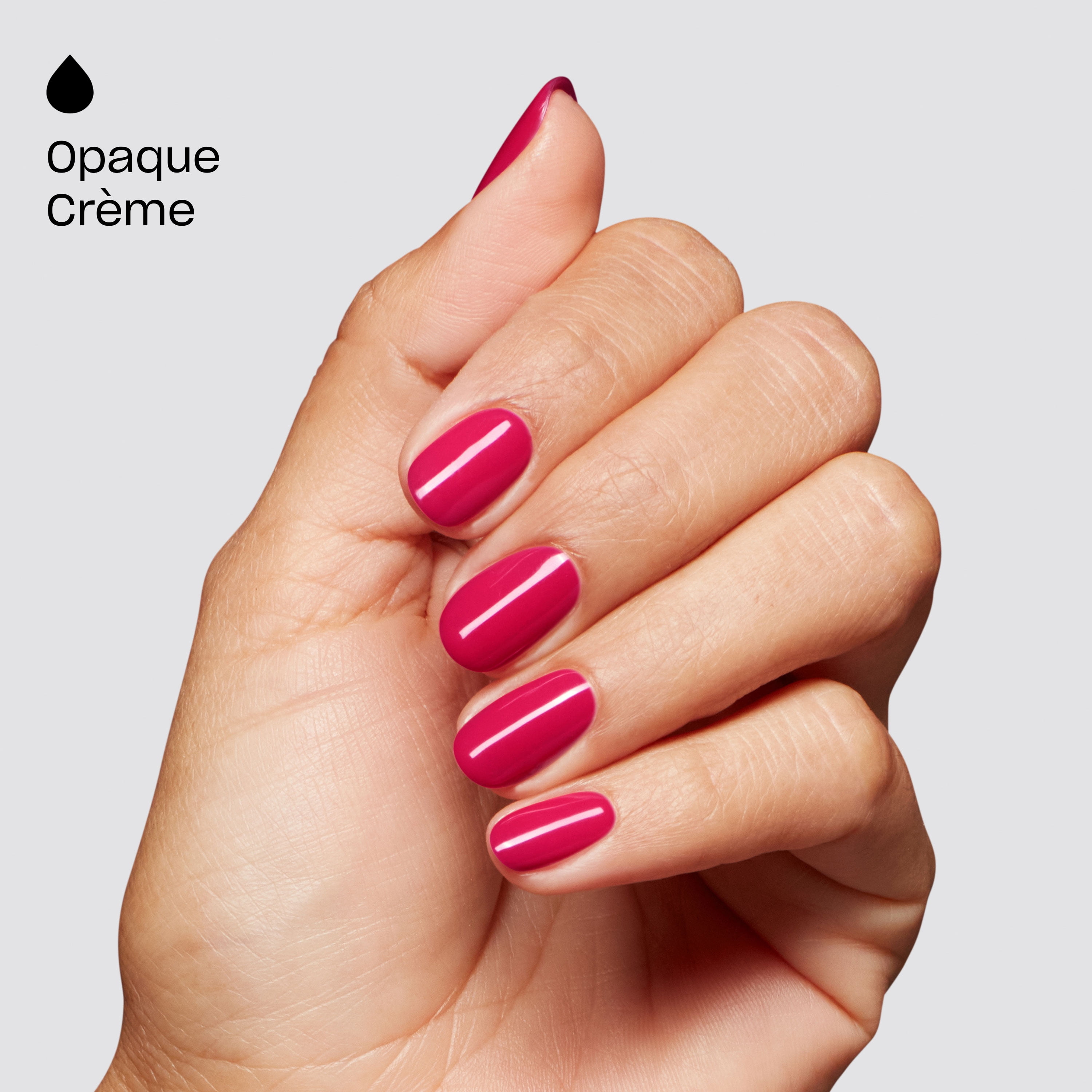OPI GELement Collection, Clawberry Margarita, 9 mL, 0.3 Fl. Oz.