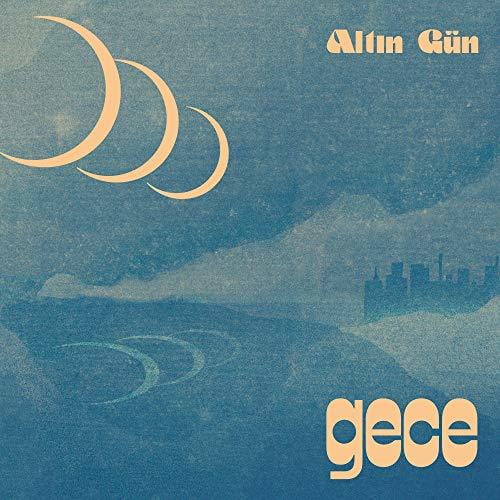 Altin Gun - Gece - Music & Performance - CD