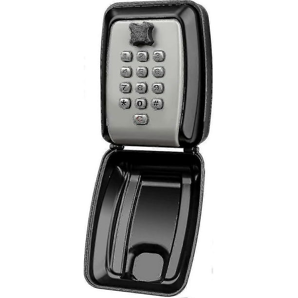 Waterproof Key Safe Box Wall-mounted Key Box Outdoor Key Box Safe Key Box Wall-mounted Key Safe Box-