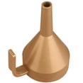 thumbnail image 1 of 1Set Golden Plastic Party Trick Funnel for Magicians Interactive Magic Prop, 1 of 8