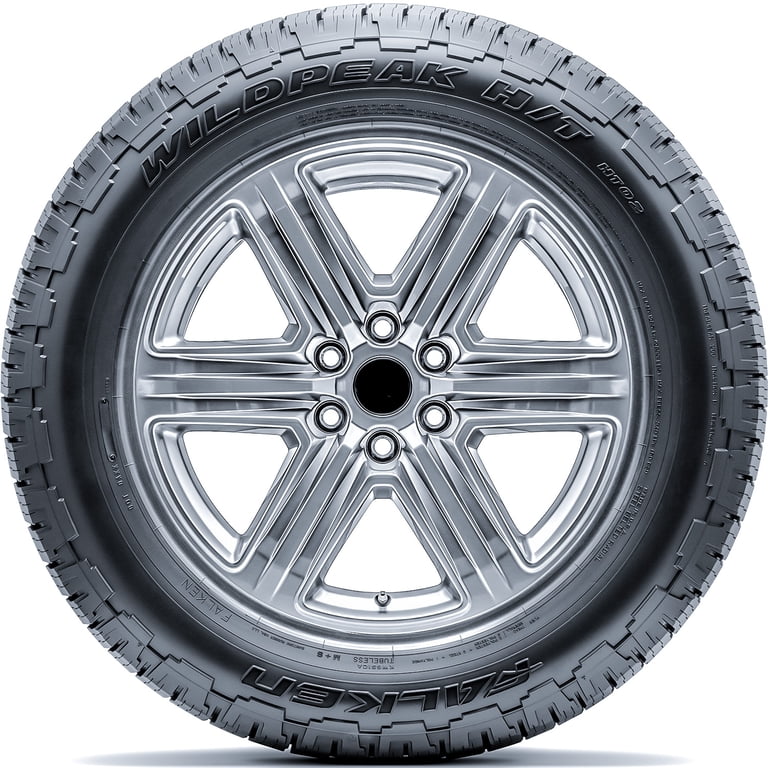 Falken Wildpeak H/T 02 275/60R20 116H XL a/s All Season Tire