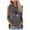 Gray, variant on OAVQHLG3B Summer Tops for Women 4th of July Outfits for Women Patriotic ShirtsWomen's Fashion Round Neck Independence Day Printing Sleeveless Tops
