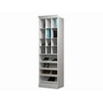 thumbnail image 1 of Versatile by Bestar 25" Cubby Storage Unit, 1 of 3