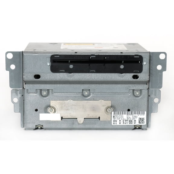 Restored 20122013 BMW 320i 328i 335i AM FM Sat Ready HD Radio CD Player 651292778501 (Refurbished)