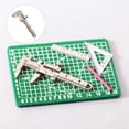 thumbnail image 3 of Calibrador Vernier Miniatura De Aleación Modelo Vernier Caliper Suministro De Zulema Calibrador Vernier en miniatura, 3 of 7