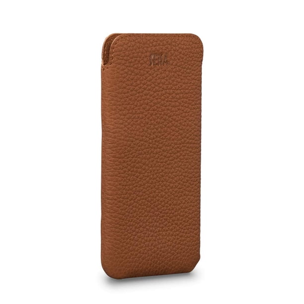 Funda Clásica UltraSlim de Cuero para iPhone 13 Mini de SENA