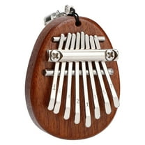 WORGEOUS  8 Tone Thumb Piano Kalimba 34 Key Musical Instrument Child