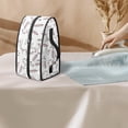 thumbnail image 3 of HELLHERO Iron Carrier Bag Rabbit Pattern Protective Travel Steamer Bag and Hair Styling Tool, Case Only, 3 of 6