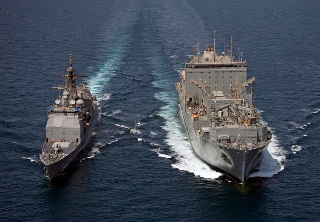 usns charles drew