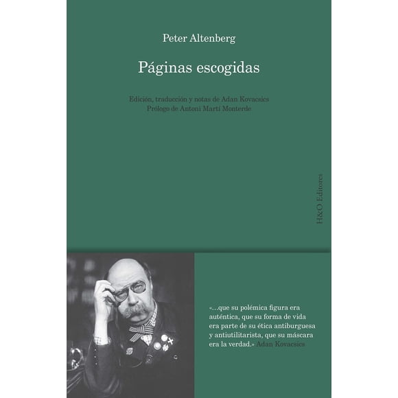 Páginas escogidas