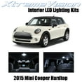 thumbnail image 3 of XtremeVision Interior LED for Mini Cooper 2015+ Hardtop 4 Doors 7 pcs Pink Interior LED Kit + Installation Tool, 3 of 3