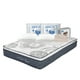 thumbnail image 1 of Colchón King Size Ghana Restonic + Juego de Sábanas + 2 Almohadas, 1 of 6