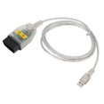 thumbnail image 1 of Cable MINIVCI, Cable de diagnóstico MINI VCI OBD2 TISOBDII para coche Características de vanguardia, 1 of 9
