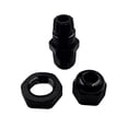 thumbnail image 3 of Conector Glandula De Nylon Negro 3/8 Pulgadas 100 Pzs negro 3/8 pulgadas, 3 of 6